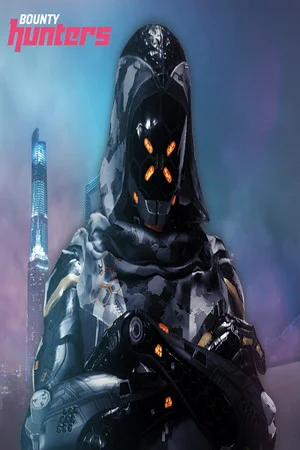 Bounty Hunters poszter