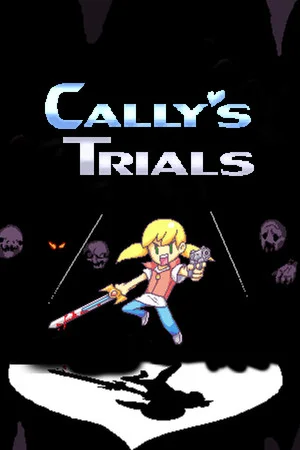 Cally's Trials poszter