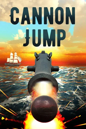 Cannon Jump poszter