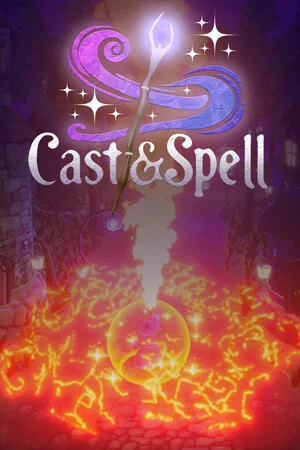 Cast & Spell poszter