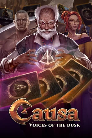 Causa, Voices of the Dusk poszter