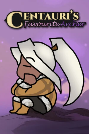 Centauri's Favourite Archer poszter