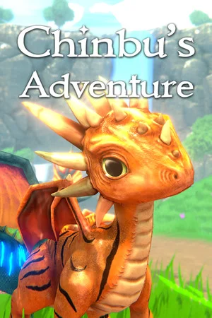 Chinbu's Adventure poszter