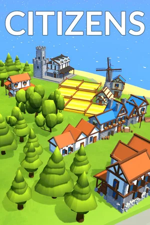 Citizens: Far Lands poszter