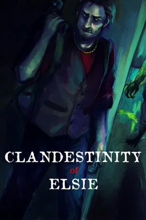 Clandestinity of Elsie poszter