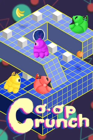 Co-Op Crunch poszter