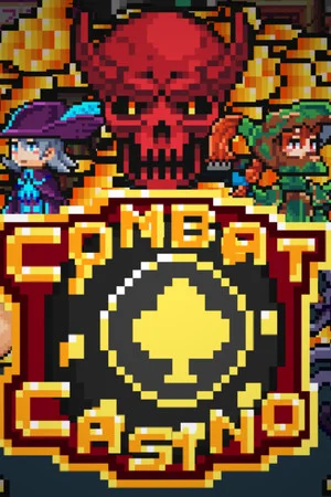 Combat Casino poszter
