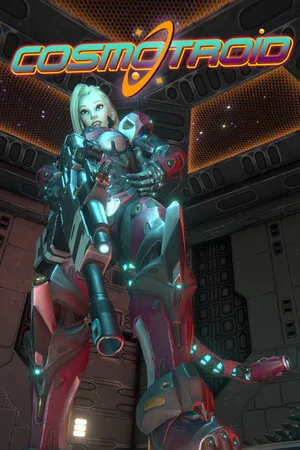 Cosmotroid poszter