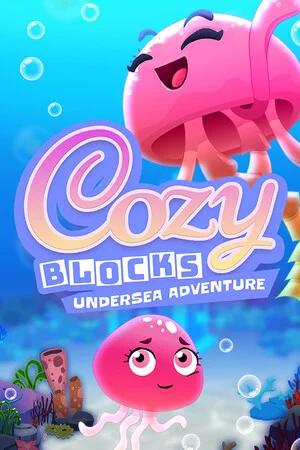 Cozy Blocks: Undersea Adventure poszter