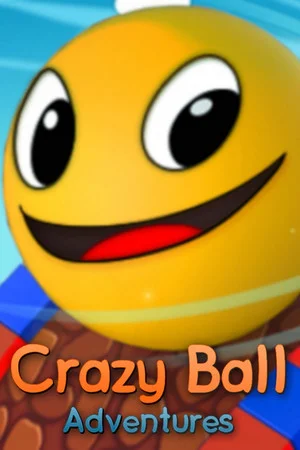 Crazy Ball Adventures poszter