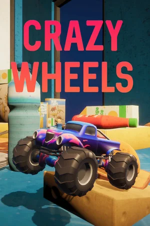 Crazy Wheels poszter