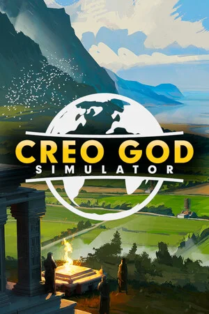 Creo God Simulator poszter