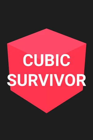 Cubic Survivor poszter