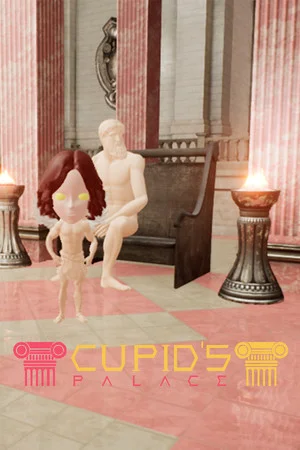 Cupid's Palace poszter
