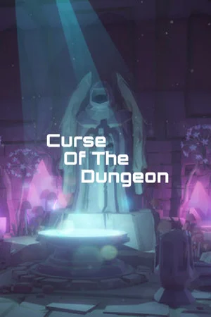 Curse of the dungeon poszter