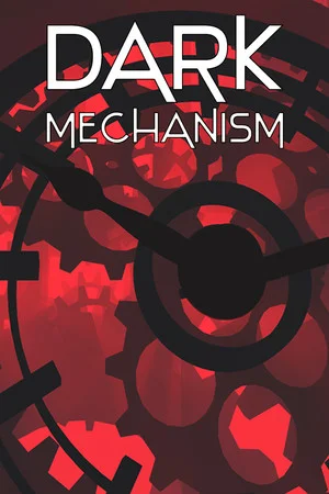 Dark Mechanism - Virtual reality poszter