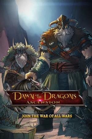Dawn of the Dragons: Ascension poszter