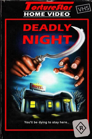 Deadly Night poszter