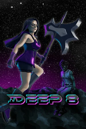 DEEP 8 poszter