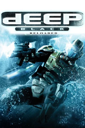 Deep Black: Reloaded poszter