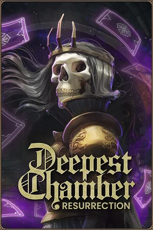 Deepest Chamber: Resurrection poszter
