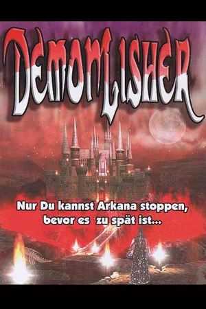 Demonlisher poszter