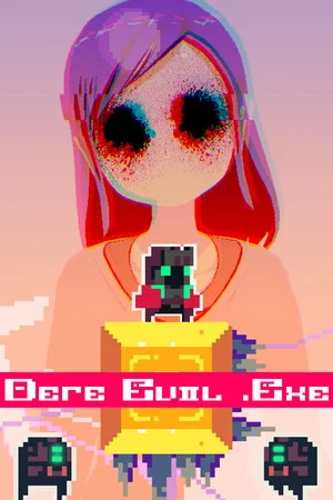 DERE EVIL EXE poszter