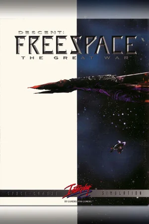 Descent: FreeSpace – The Great War poszter