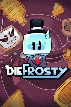 Diefrosty poszter