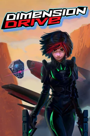 Dimension Drive poszter
