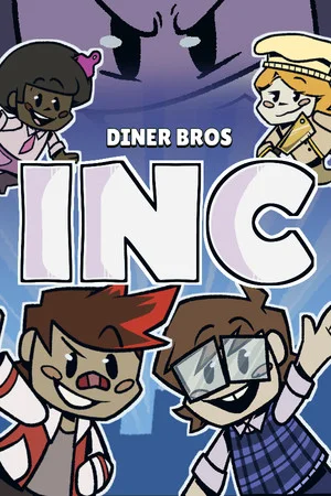 Diner Bros Inc poszter