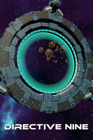 Directive Nine poszter
