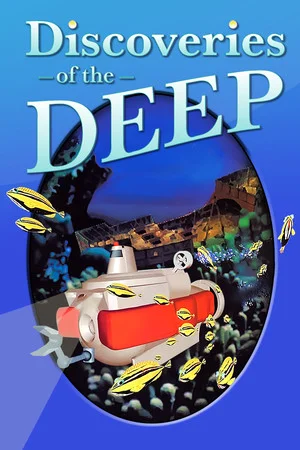 Discoveries of the Deep poszter