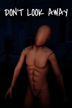 DON'T LOOK AWAY poszter