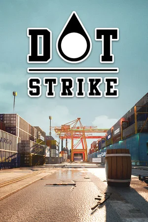 DotStrike poszter