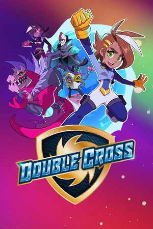 Double Cross poszter