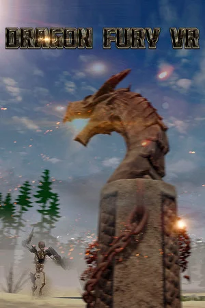 Dragon Fury VR poszter