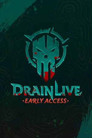 DrainLive poszter