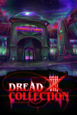 Dread X Collection 5 poszter