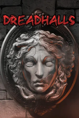 Dreadhalls poszter