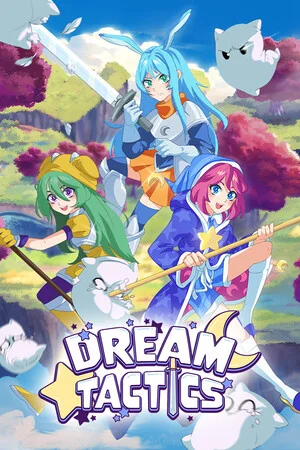 Dream Tactics poszter