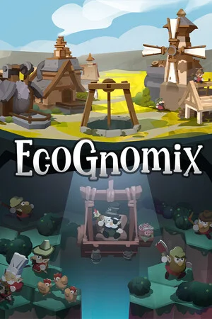EcoGnomix poszter