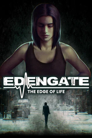 EDENGATE: The Edge of Life poszter
