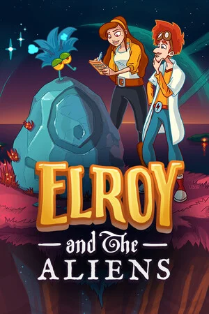 Elroy and the Aliens poszter
