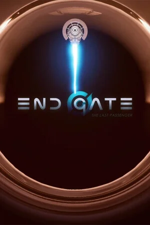 End Gate - The Last Passenger poszter