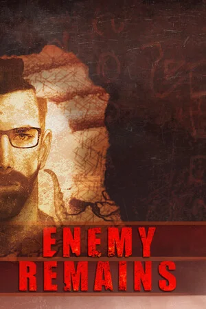Enemy Remains poszter