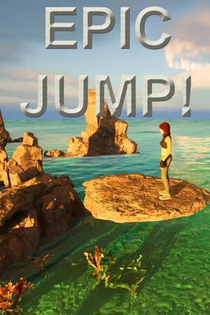 Epic Jump! poszter