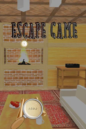 Escape Game poszter