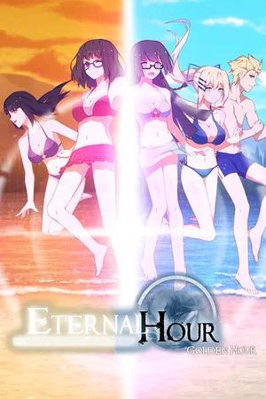 Eternal Hour: Golden Hour poszter