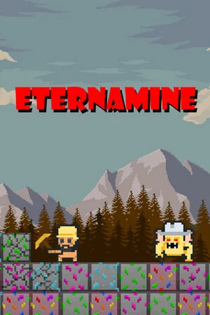 EternaMine poszter